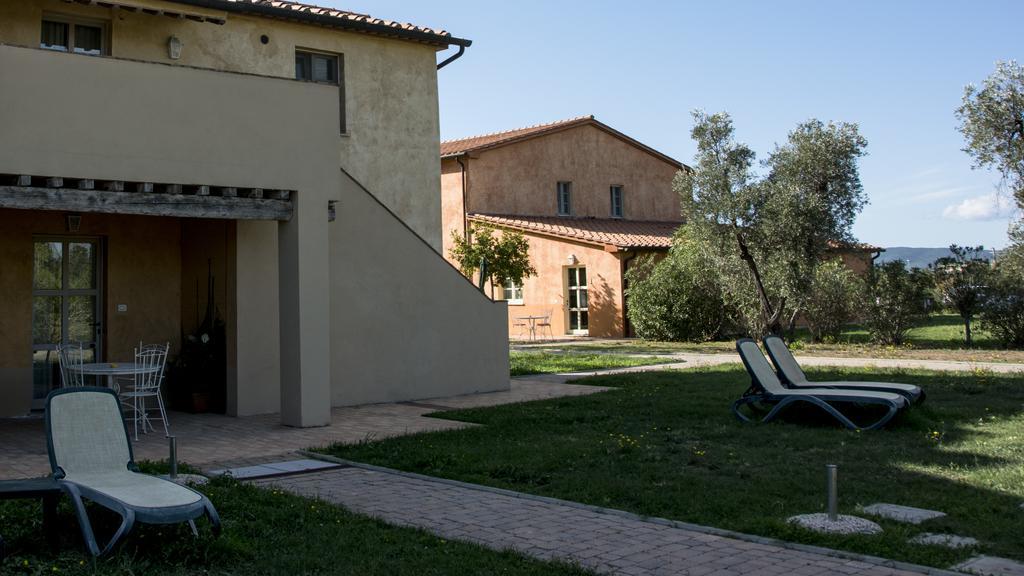 Residence La Beccanina Scarlino Dış mekan fotoğraf