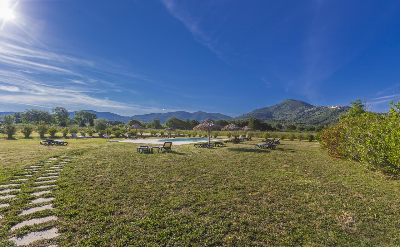 Residence La Beccanina Scarlino Dış mekan fotoğraf