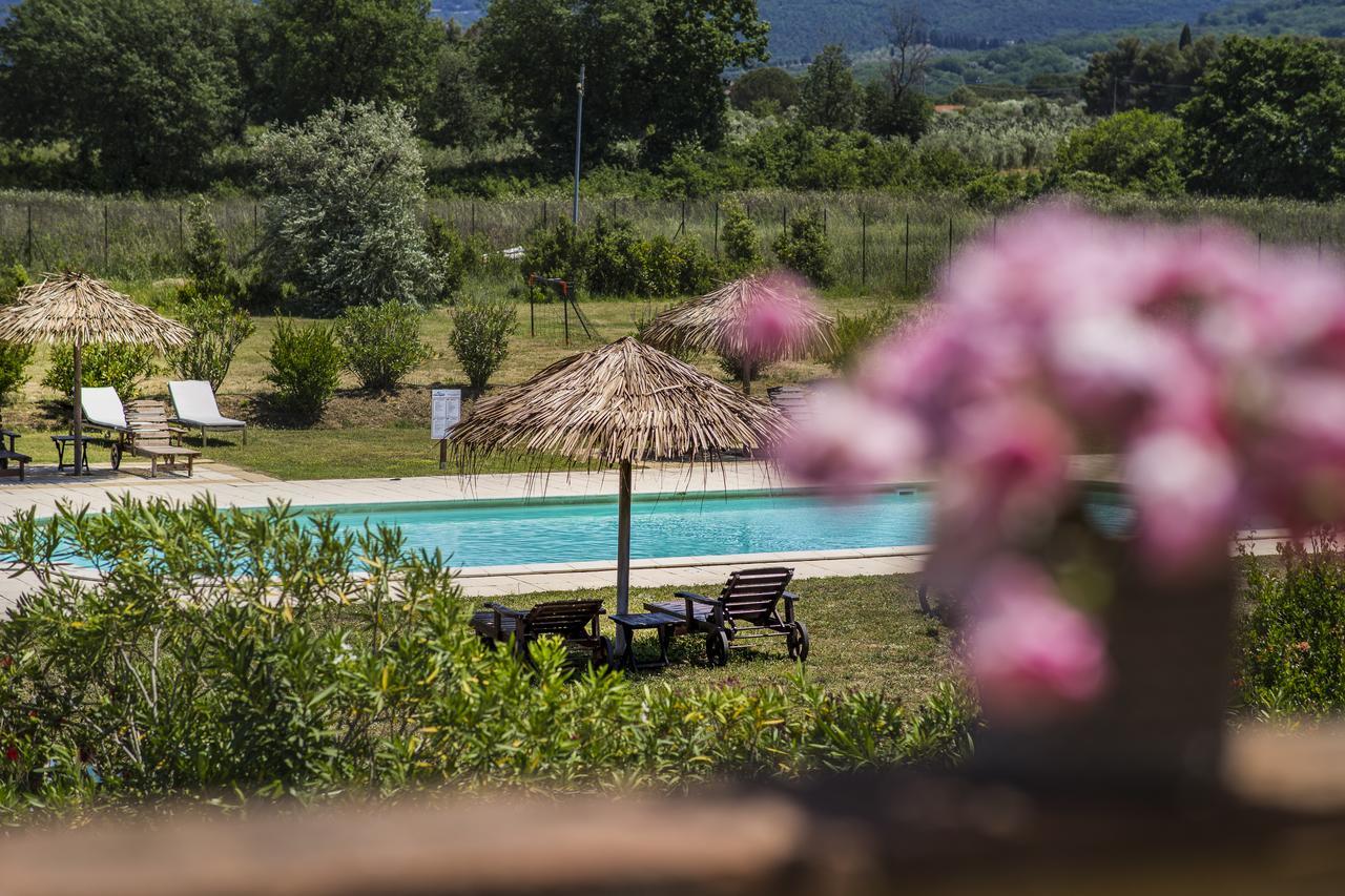 Residence La Beccanina Scarlino Dış mekan fotoğraf