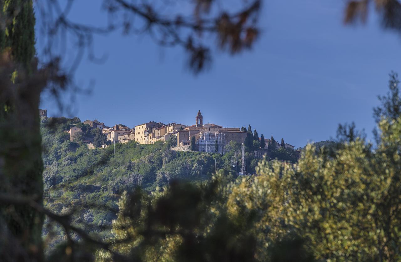 Residence La Beccanina Scarlino Dış mekan fotoğraf