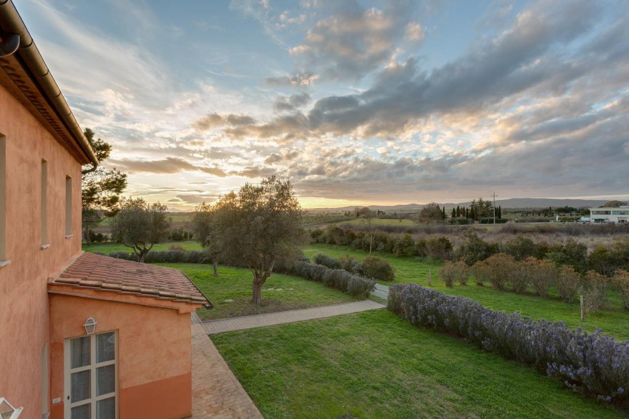 Residence La Beccanina Scarlino Dış mekan fotoğraf